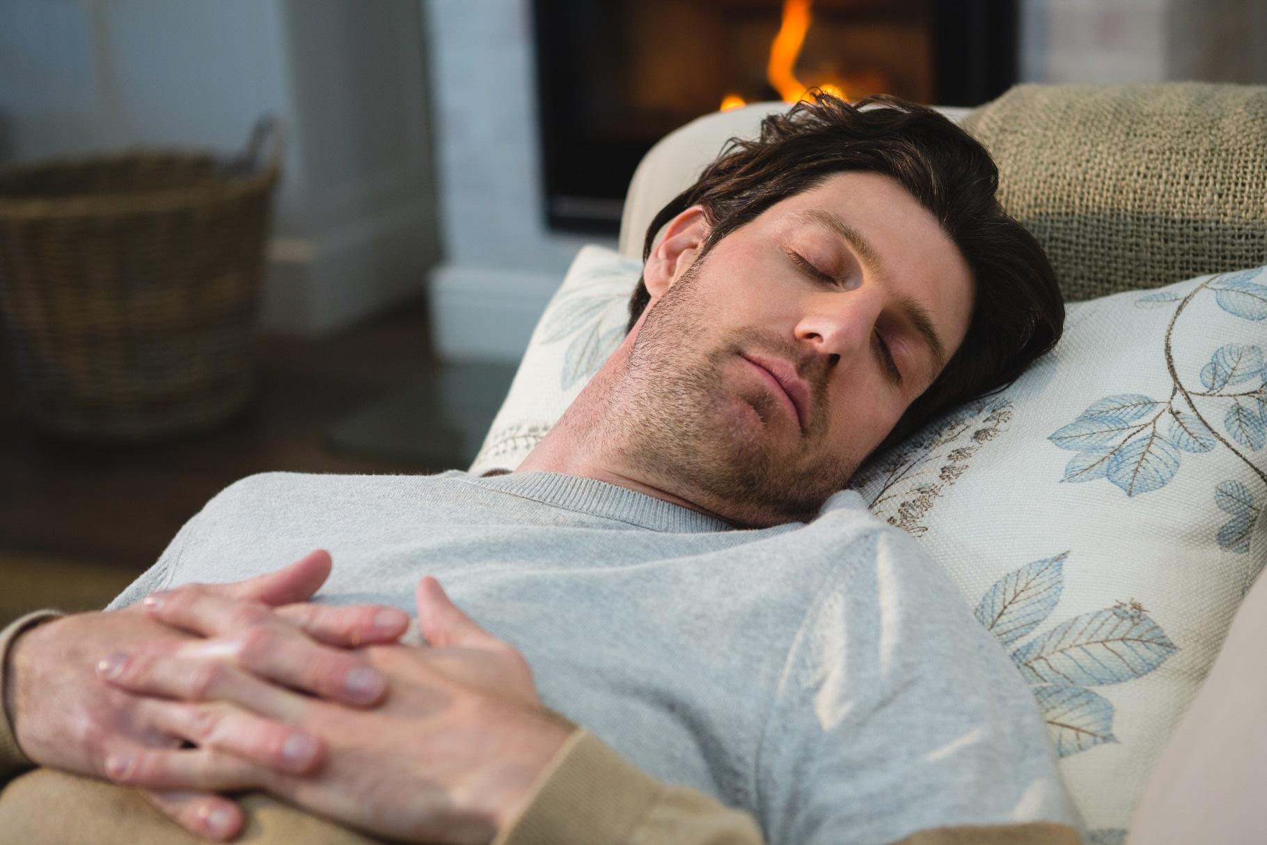 meditación para dormir